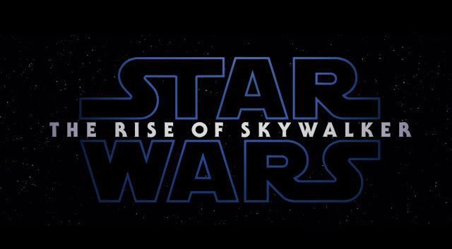 tar Wars: The Rise of Skywalker  logo