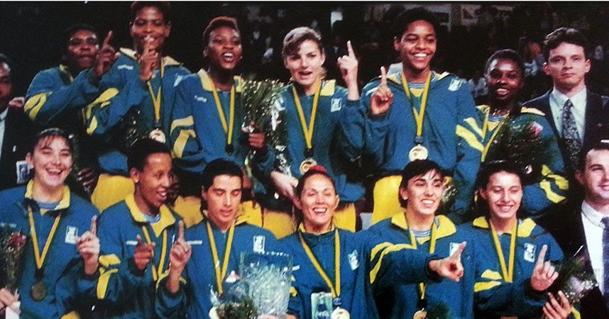 Estados Unidos leva o tetra mundial de Basquete feminino - Surto Olímpico