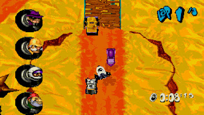 Motor Mash Game Screenshot 5