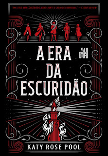 Livros | A Era da Escuridão - Katy Rose Pool Livros | A Era da Escuridão - Katy Rose Pool