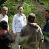 Cuitláhuac supervisa avance de programas sociales
