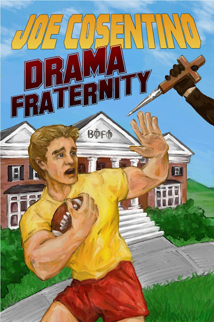 Drama Queen by Joe Cosentino Drama Queen by Joe Cosentino