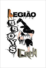 Parceiro: Legião b.boys Crew