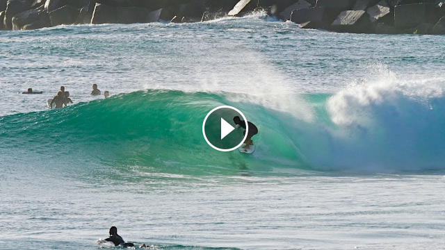 Surfing Pumping Dbah 3-4th November 2020 Part TWO Waves For Days