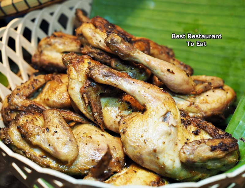 Best Restaurant To Eat - Malaysian Food Blog: Juadah Kampung Buffet ...