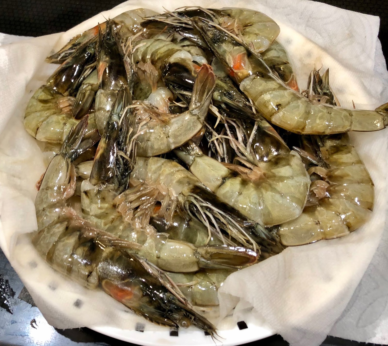 how to make giovanni shrimp