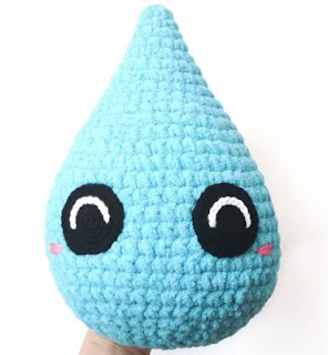 PATRON GRATIS GOTA AMIGURUMI 43337