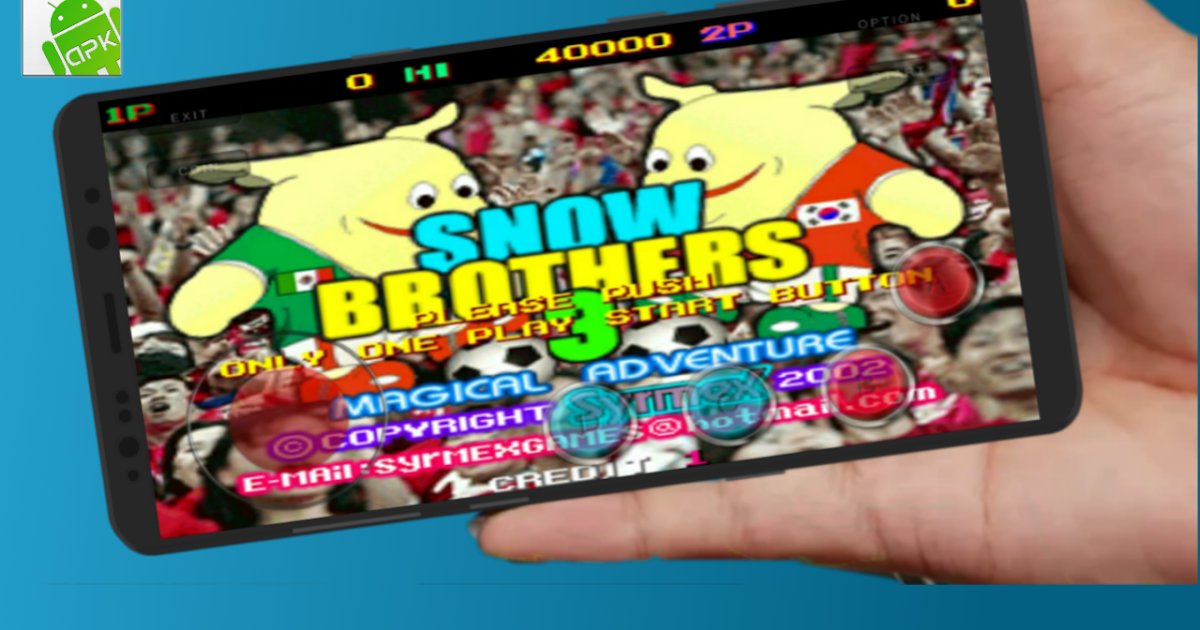 snow brothers 3 download
