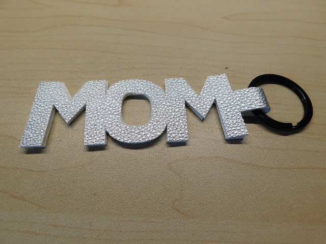 Mama Keychain Svg 527 SVG PNG EPS DXF File