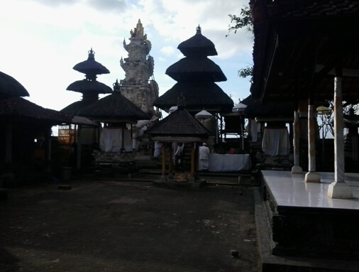 Pura Geger Temple Bali, Geger Temple Nusa Dua, Pura Geger Dalem Pemutih