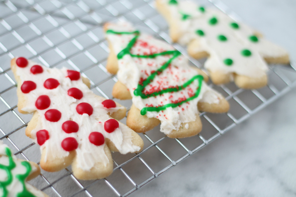 Butter Cookies