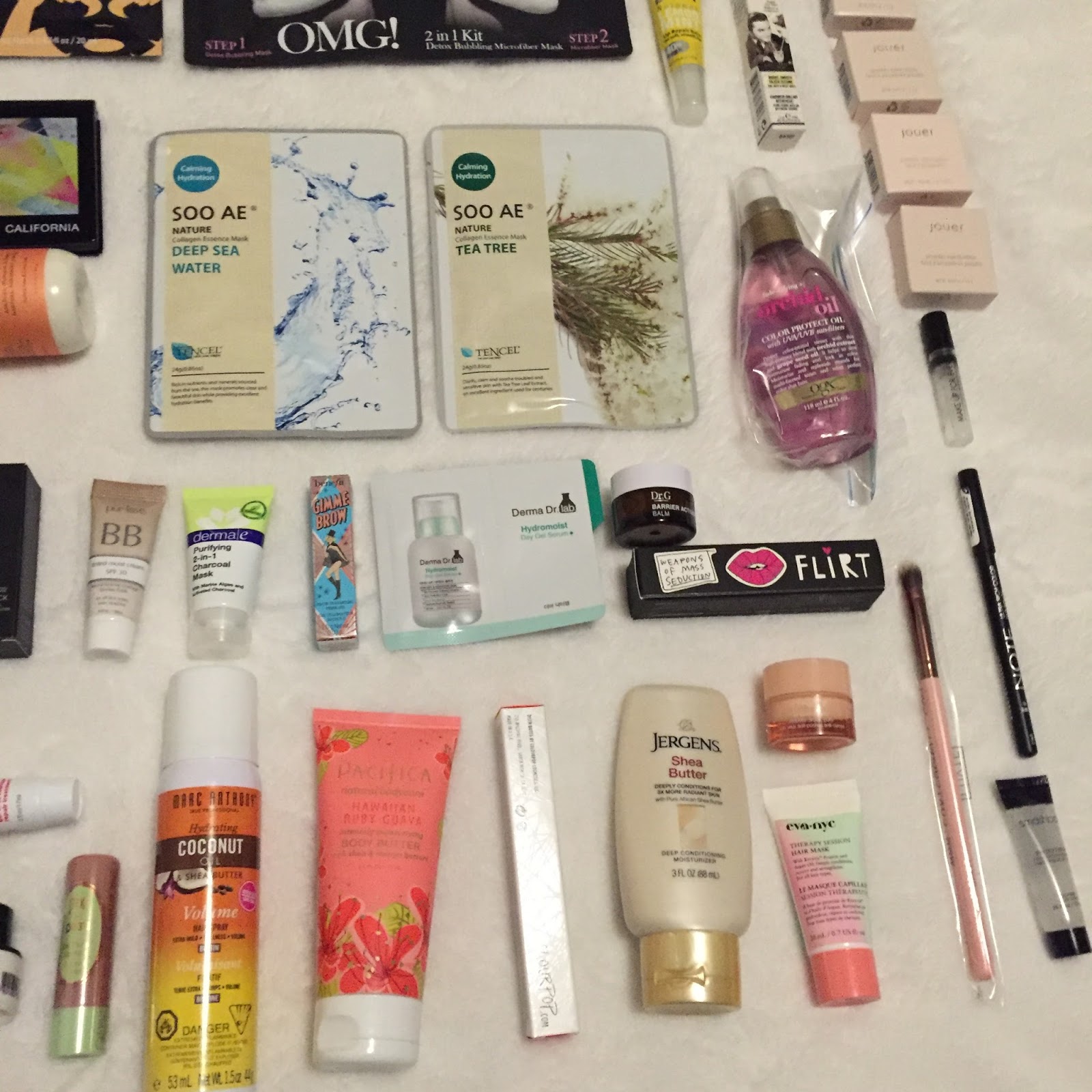 Ipsy's Gen Beauty LA 2017 Goodie Bag and Haul - What Can I Buy?