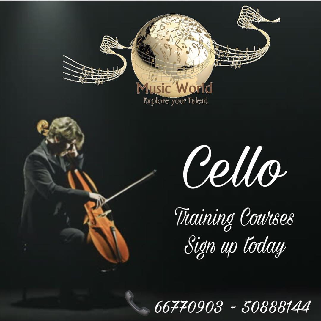 Ladies who do lunch in Kuwait Cello and Violin Lessons