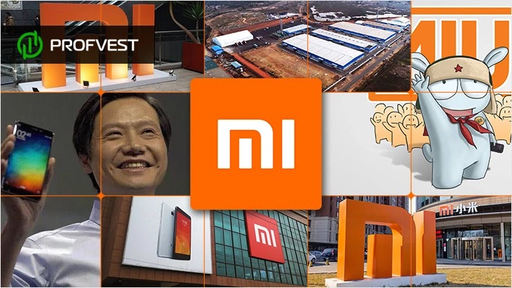 Xiaomi – история компании Компания Xiaomi