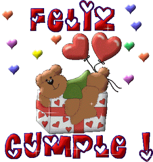 Imagenes, tarjetas y postales de cumpleaños con movimientos y animadas Imagenes, tarjetas y postales de cumpleaños con movimientos y animadas