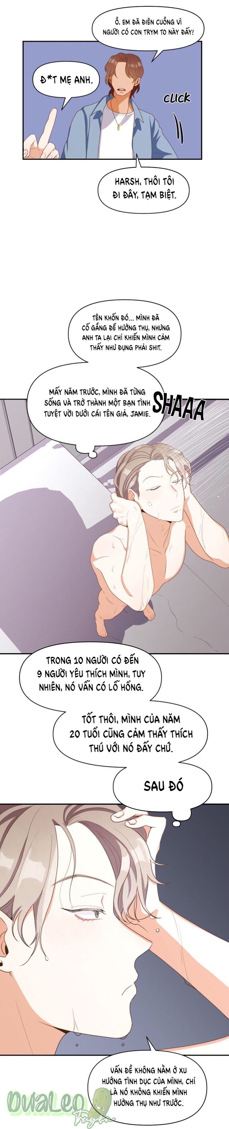 Đọc truyện Tình Yêu Thuần Khiết - Chapter 1