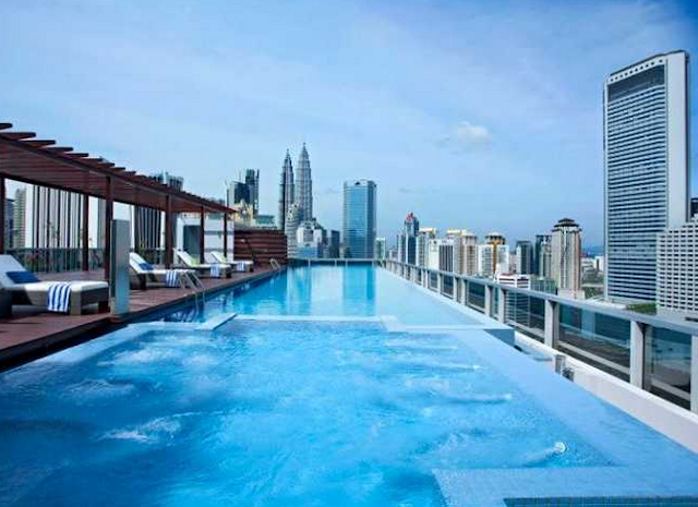 Kuala Lumpur (Malesia) - Somerset Ampang Serviced Residence Aparthotel 4* - Hotel da Sogno