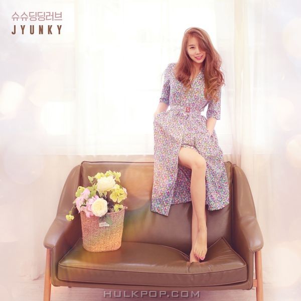 Jyunky – Shushudingding Love – Single