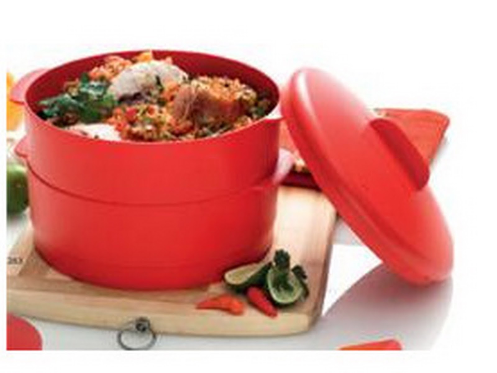 Tupperware STEAM IT AGEN TUPPERWARE INDONESIA