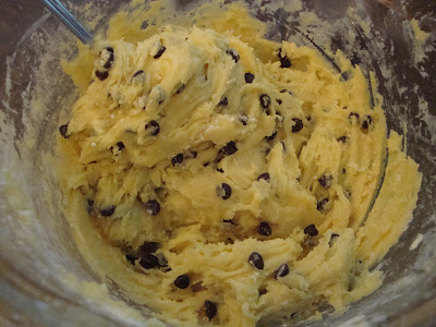 Cake Mix Cookies-so yummy, who cares if it started with a box mix! 