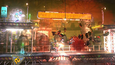 Oddworld New N Tasty Game Screenshot 1