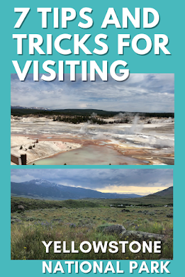 Tips and Tricks for Visiting Yellowstone