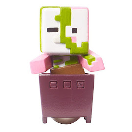 Minecraft Zombie Pigman Series 7 Figure