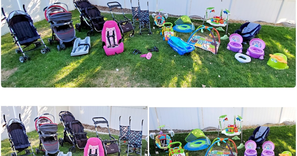 Provo Yard Sales Online Yard Sale Baby Gear (Strollers, Car Seats