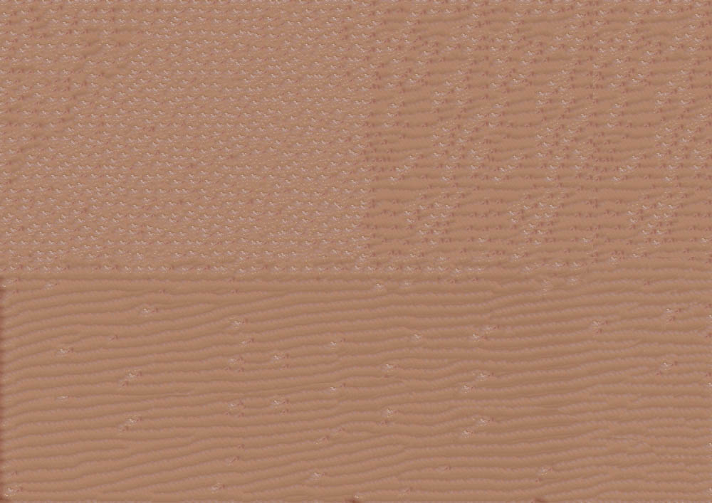 Akis Karanos, “Flag made of lamb or goat intestines”, 2015 © Akis Karanos