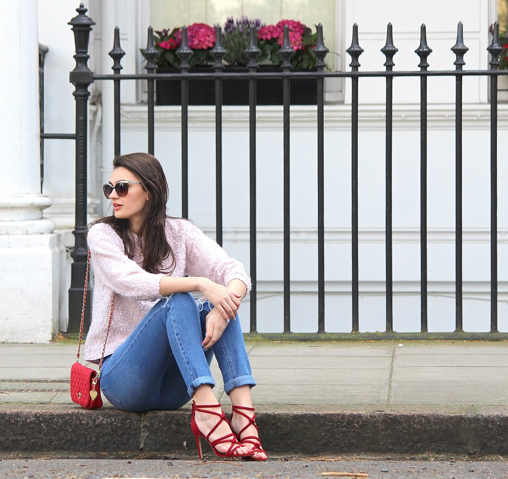 Mom Jeans and Strappy Heels — Peexo Style, Beauty and Home in London