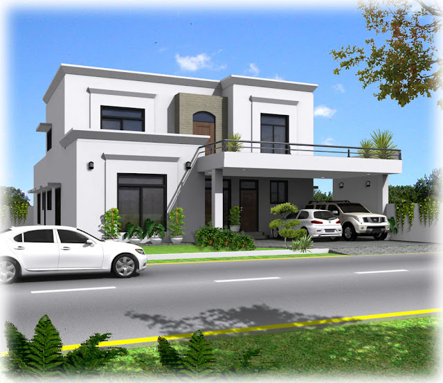 modern contemporary house plans south africa