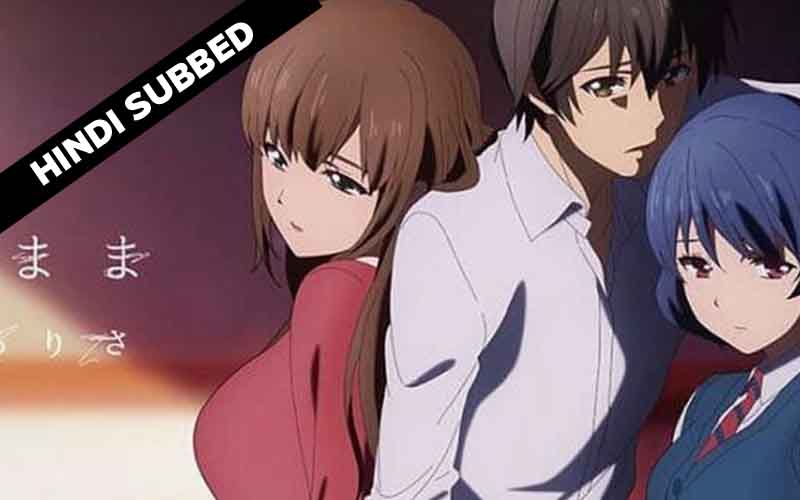 domestic girlfriend in hindi subbed all episodes download