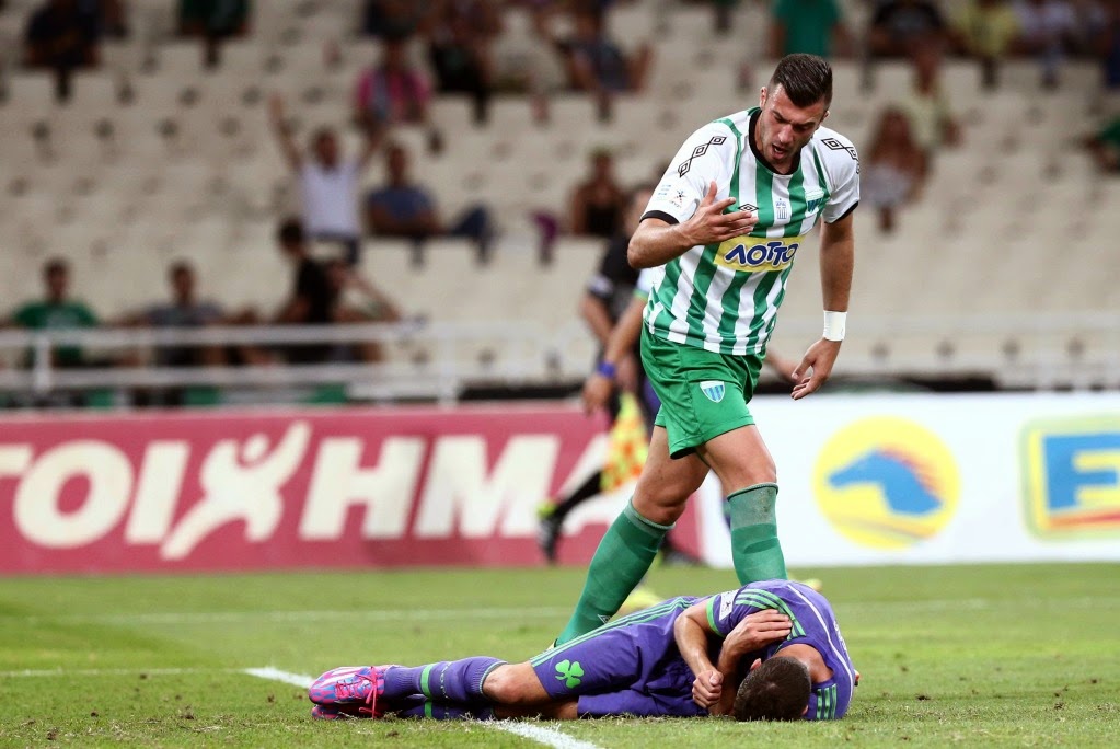 Ανεπιθύμητος στη Λεωφόρο!