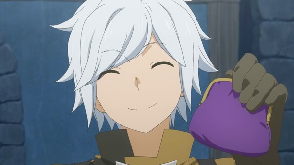 Danmachi Temporada 1 Hd 720p Latino Dual 2