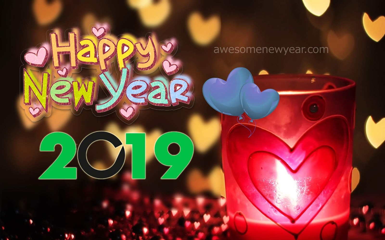  New Year 2019 Images hd
