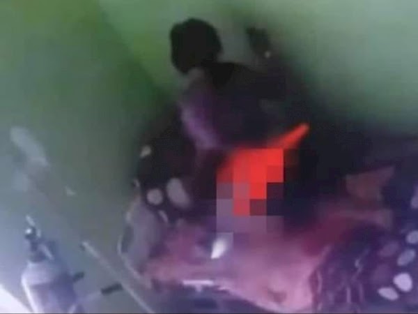Oknum Polisi Jadi Tersangka Pemeran Video Wikwik 1,5 Menit di Ruang Isolasi RSUD Dompu
