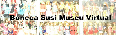 Blog Boneca Susi Museu Virtual