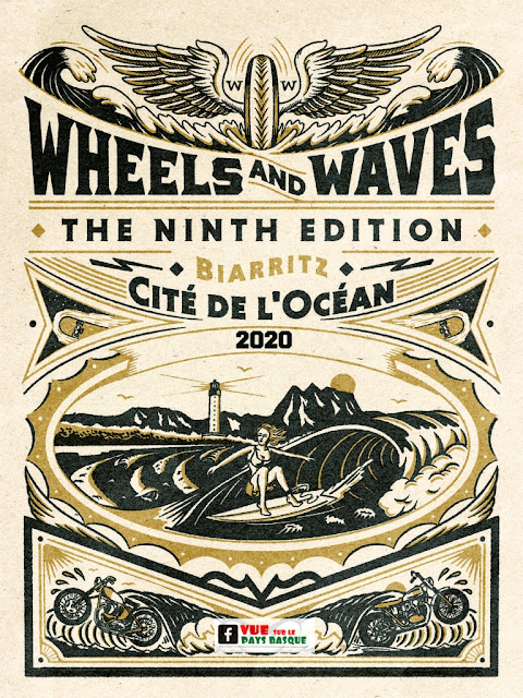 Festival Wheels and wave Biarritz 2020