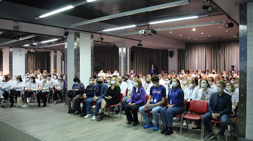 Региональный форум «Навигаторы детства» прошёл в Нижнем Новгороде