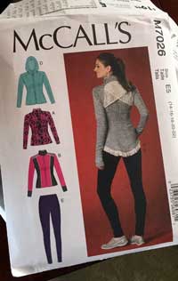 Pattern Review - McCall's 7026 - Sew Half Crazy