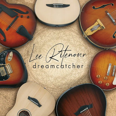 Dreamcatcher Lee Ritenour Album