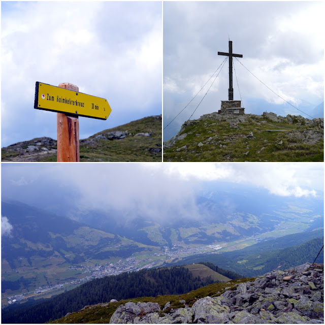 monte elmo val pusteria