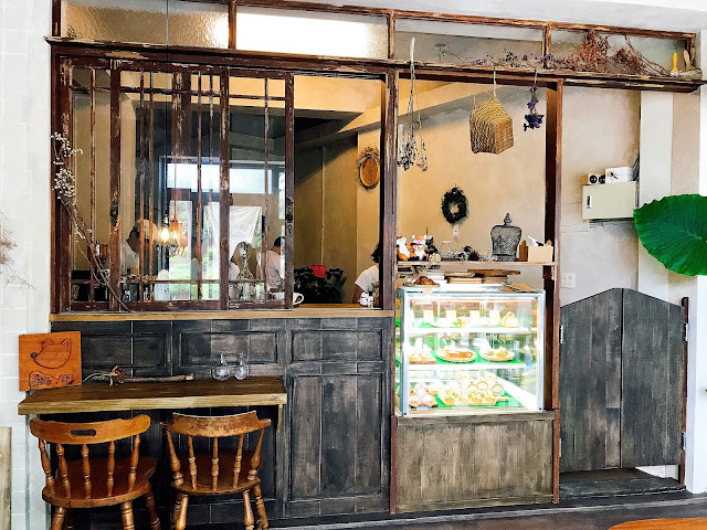 【台南北區】尋路。甜，台南超可愛療癒系甜點