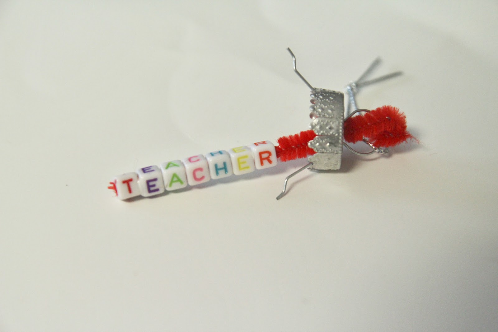 bybmg Dollar Tree DIY Name Ornament