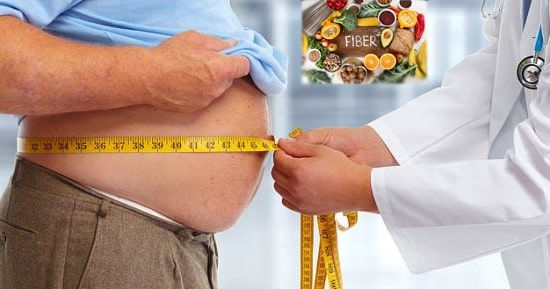 high fiber diet for weight loss in a few days