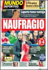 Mundo Deportivo PDF del 30 de Abril 2014