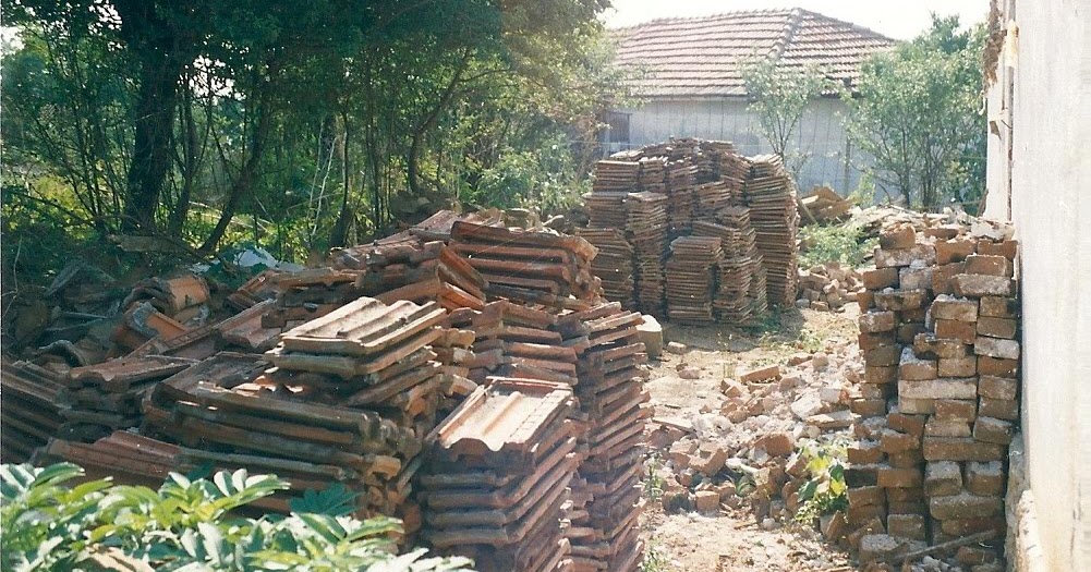 Bulgarien Auswanderer Dach Abdichten Die Regenzeit Kommt