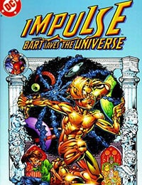 Impulse: Bart Saves the Universe