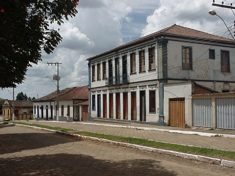 CIDADES BRASILEIRAS DE A a Z