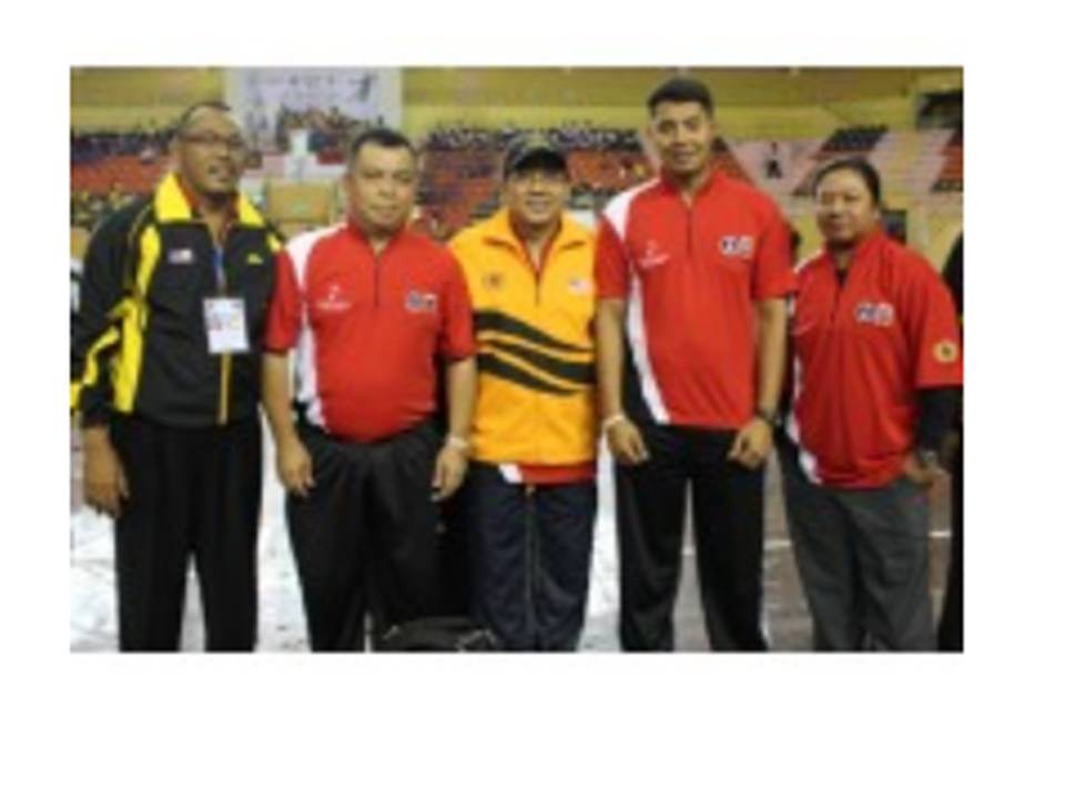 Test Brunei Handball Federation News